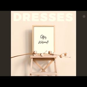 👗 Dresses listed below